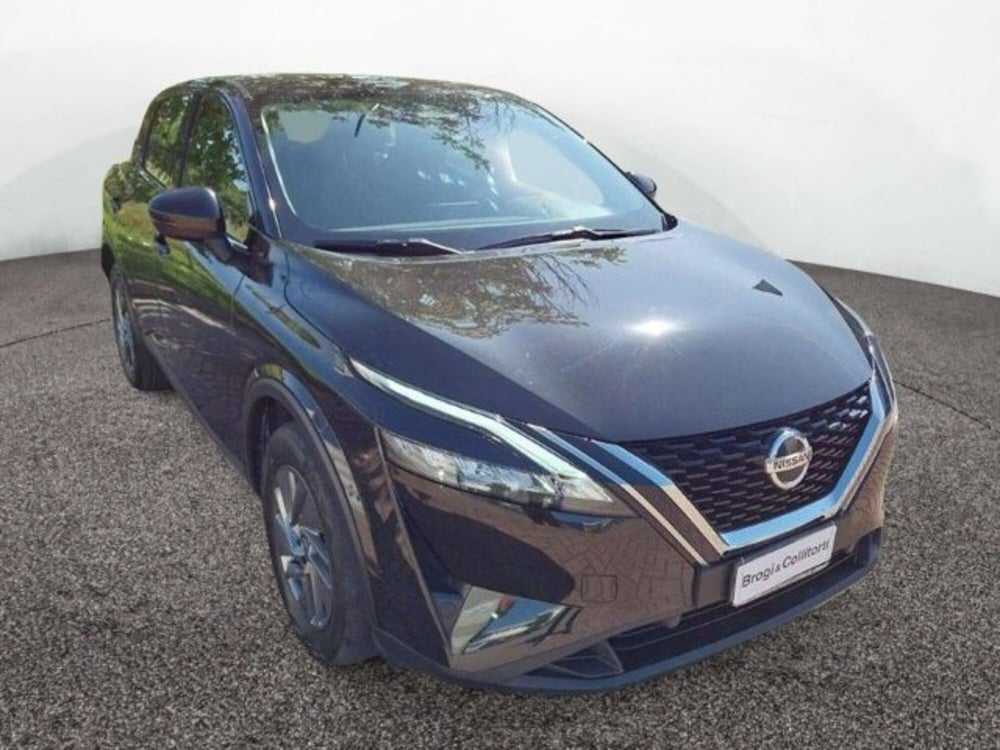 Nissan Qashqai usata a Firenze