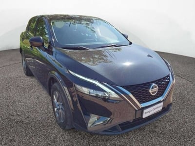 Nissan Qashqai 1.3 mhev Acenta 2wd 140cv del 2022 usata a Empoli