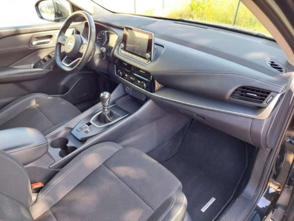 Nissan Qashqai usata a Firenze (12)
