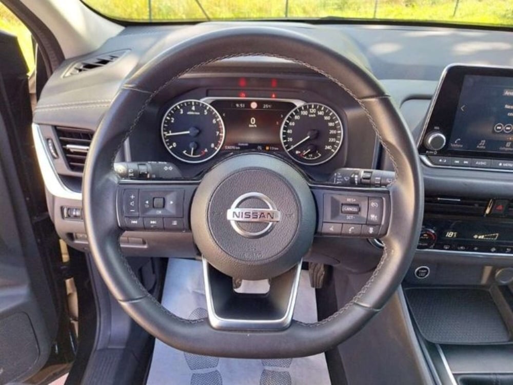 Nissan Qashqai usata a Firenze (13)