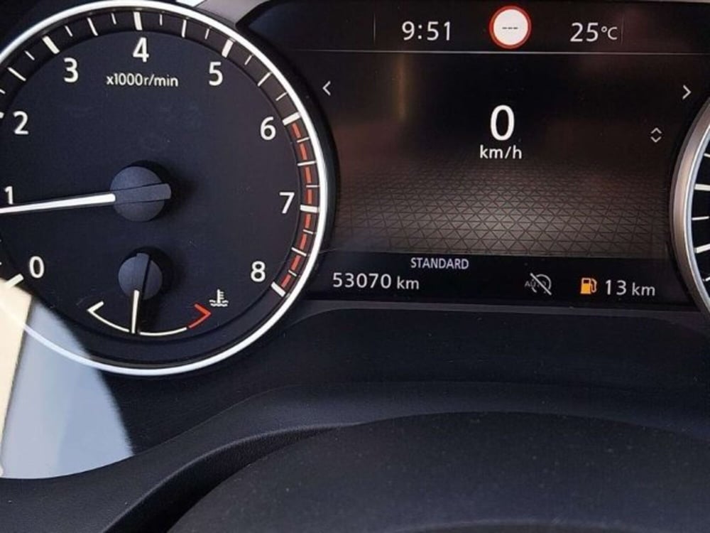 Nissan Qashqai usata a Firenze (14)