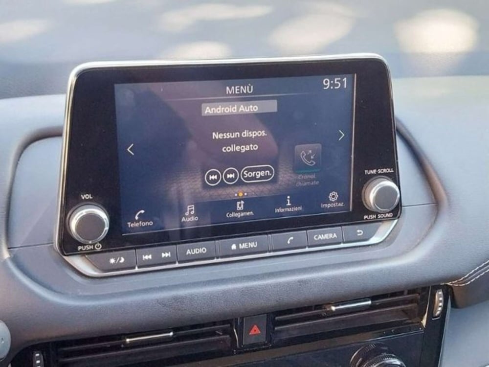 Nissan Qashqai usata a Firenze (15)