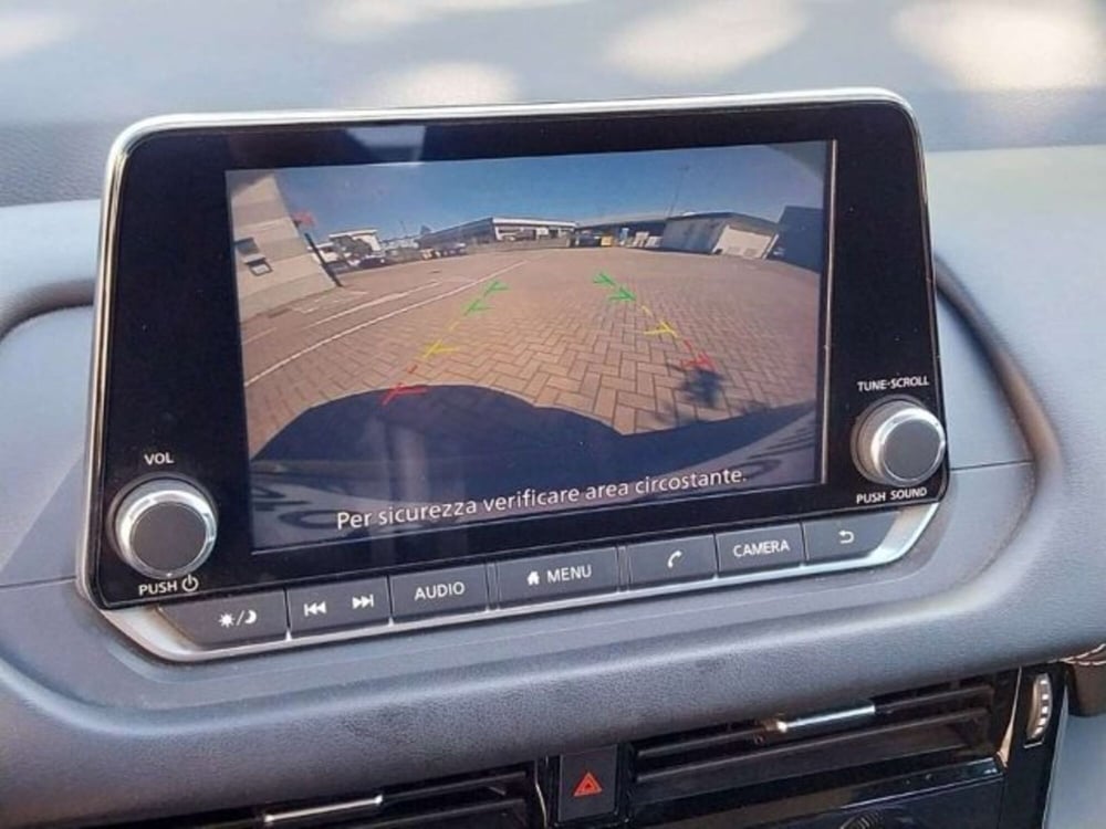 Nissan Qashqai usata a Firenze (16)