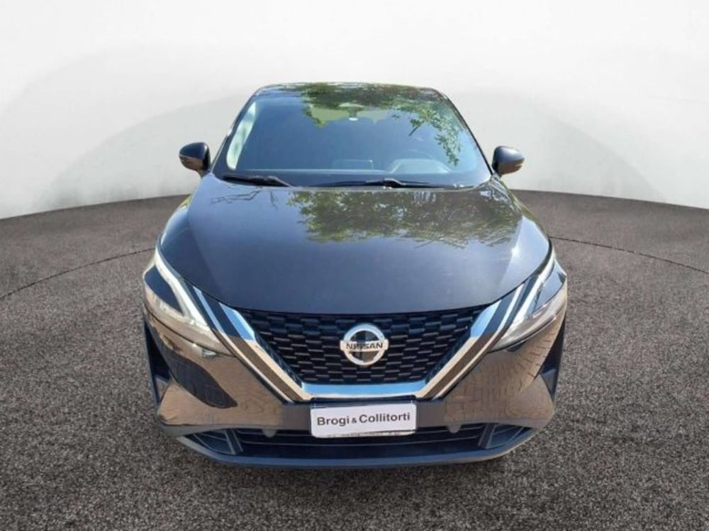 Nissan Qashqai usata a Firenze (2)