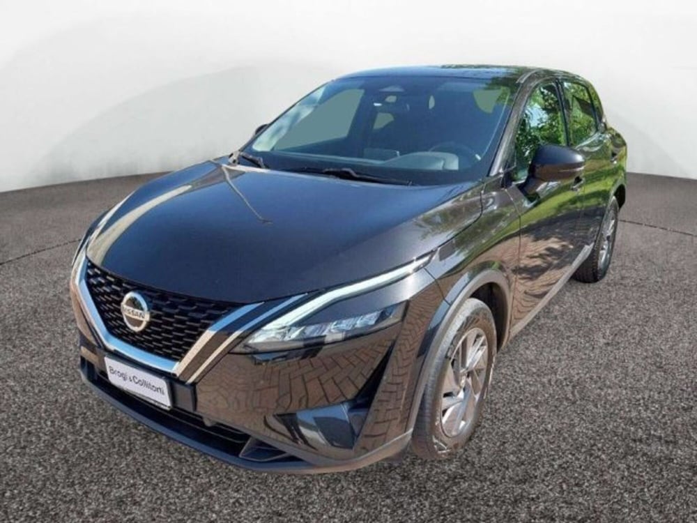 Nissan Qashqai usata a Firenze (3)