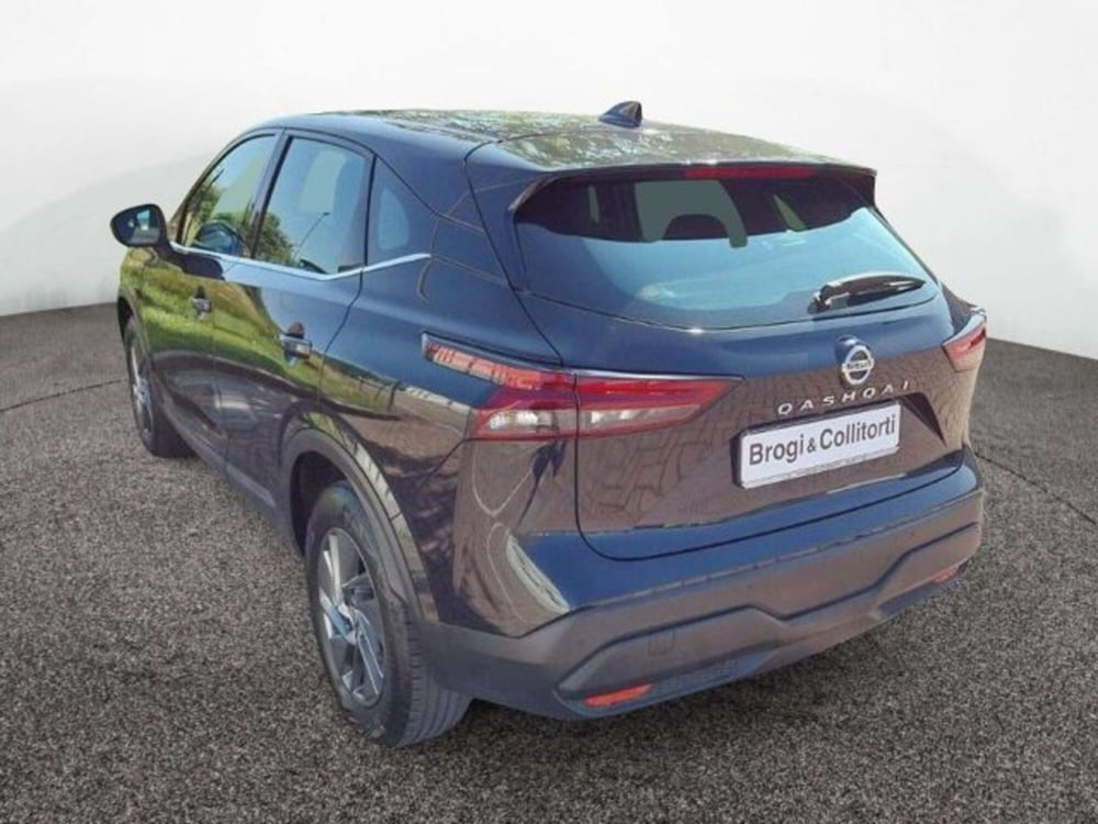 Nissan Qashqai usata a Firenze (4)