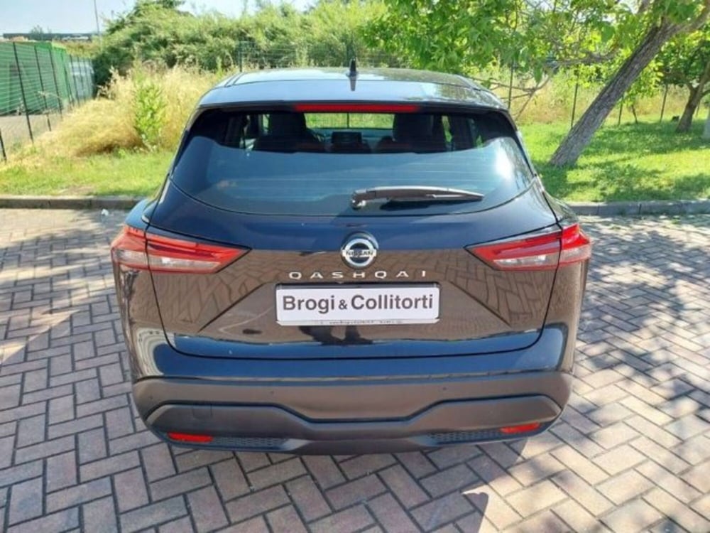 Nissan Qashqai usata a Firenze (5)