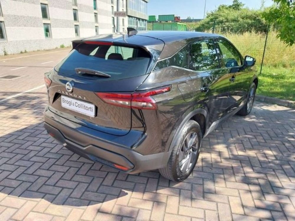 Nissan Qashqai usata a Firenze (6)