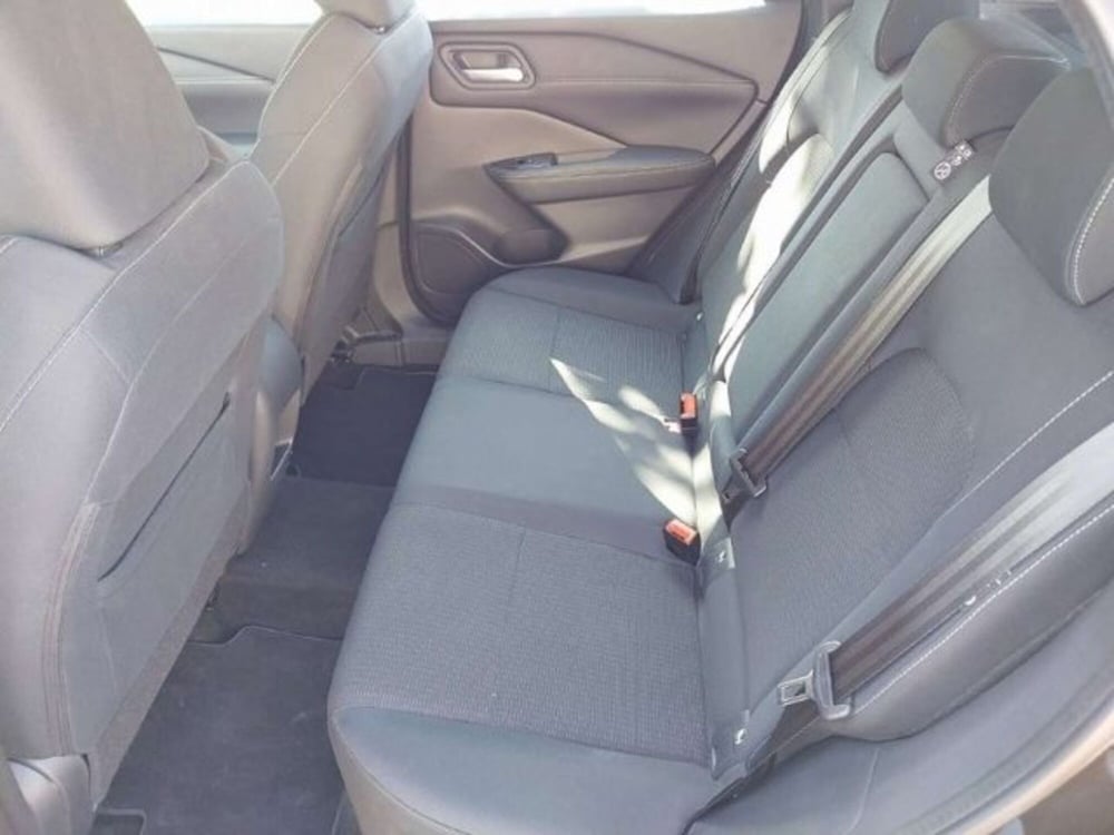 Nissan Qashqai usata a Firenze (8)