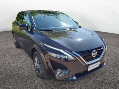 Nissan Qashqai 1.3 mhev Business 2wd 158cv xtronic del 2022 usata a Empoli