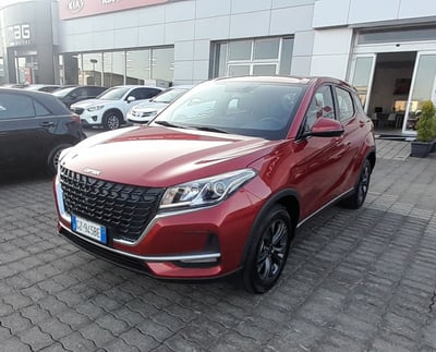Dfsk Glory 500  1.5 bifuel Gpl Standard cvt del 2025 usata a Rende