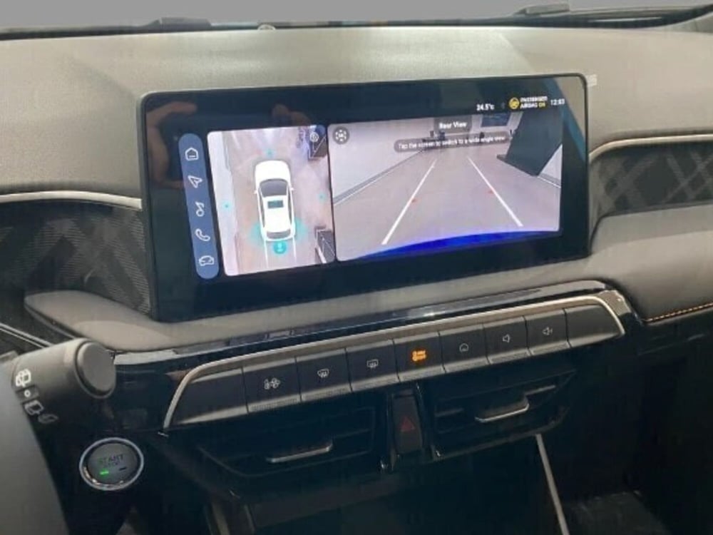 Mg MG3 nuova a Napoli (10)