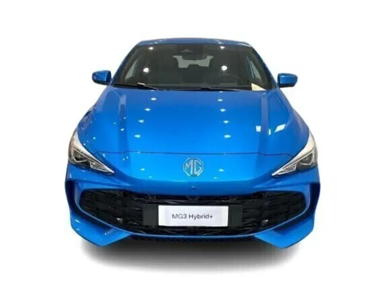 Mg MG3 nuova a Napoli (2)