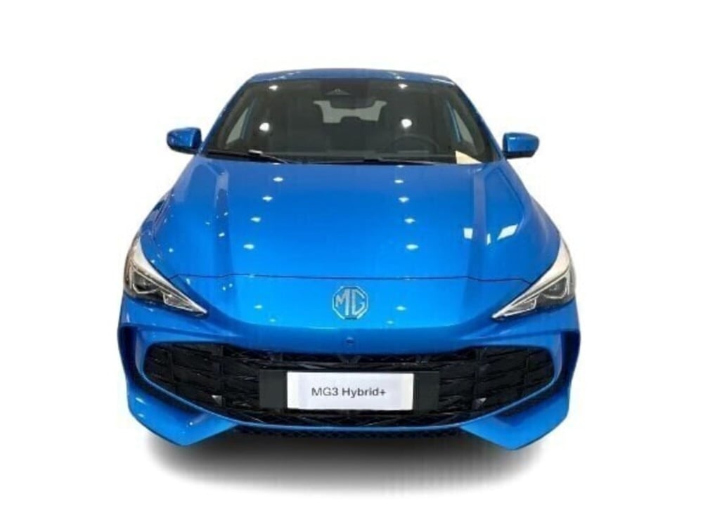 Mg MG3 nuova a Napoli (2)
