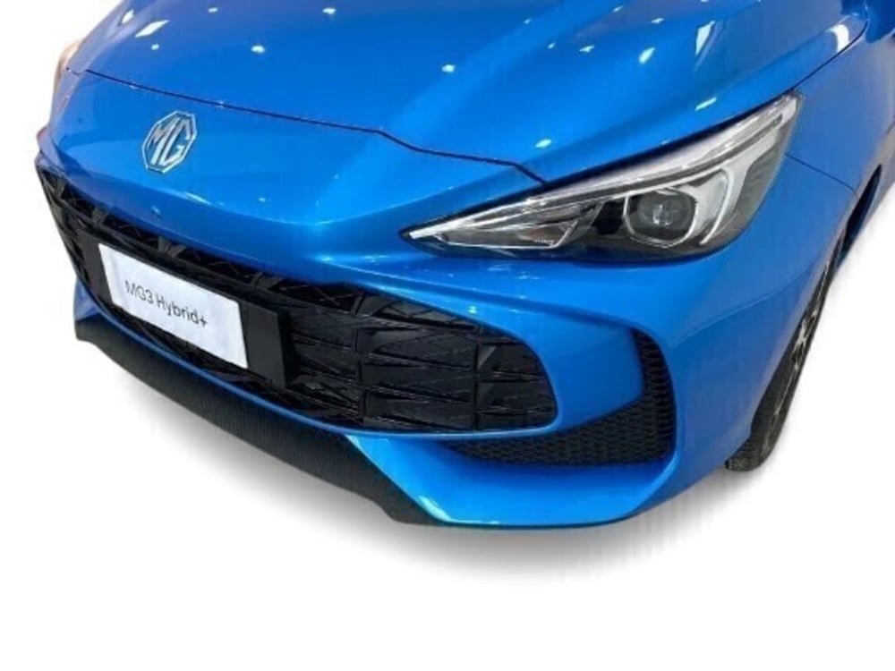 Mg MG3 nuova a Napoli (3)