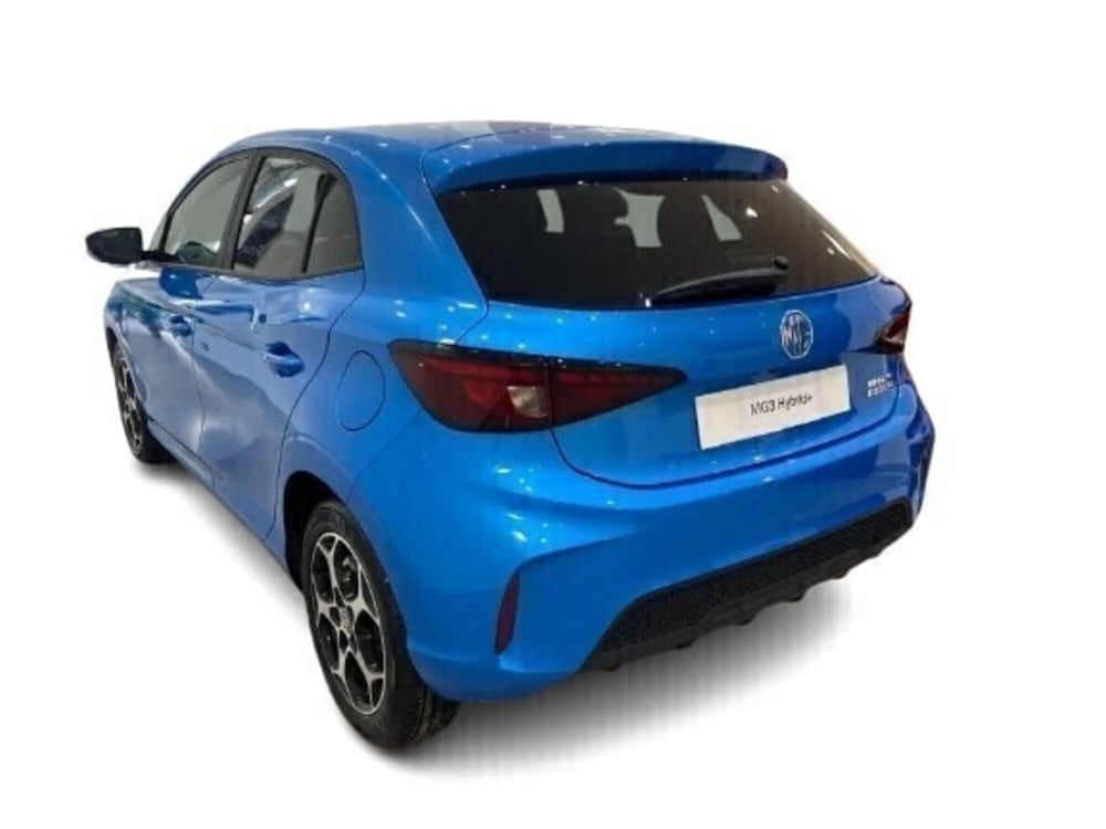 Mg MG3 nuova a Napoli (5)