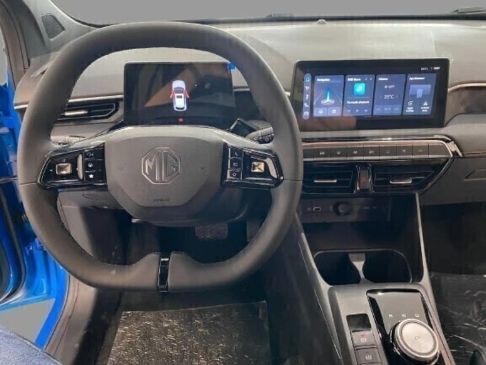Mg MG3 nuova a Napoli (7)