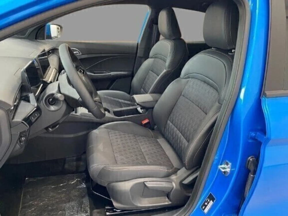 Mg MG3 nuova a Napoli (8)