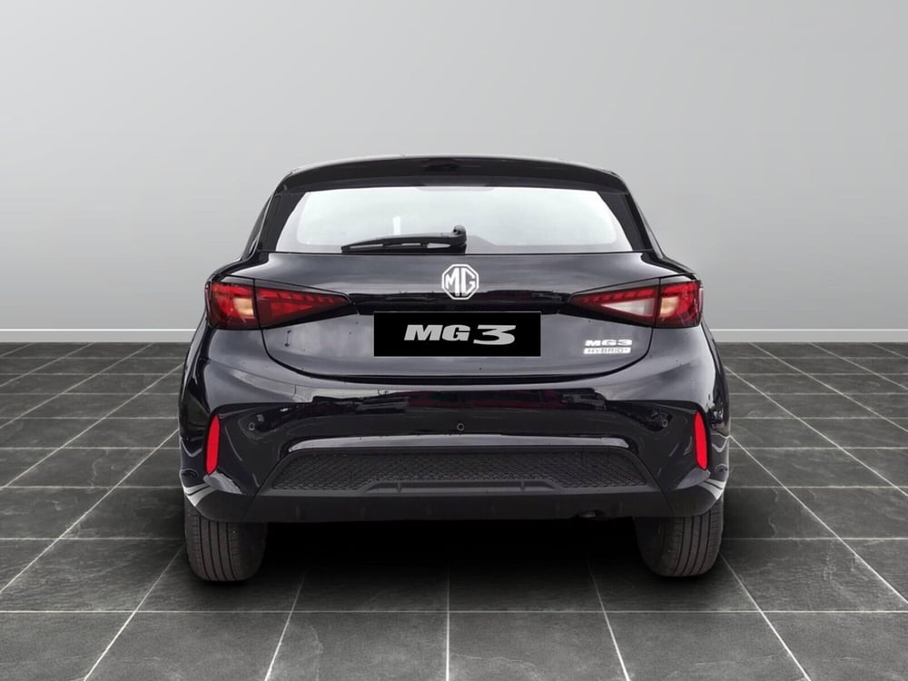 Mg MG3 nuova a Napoli (4)