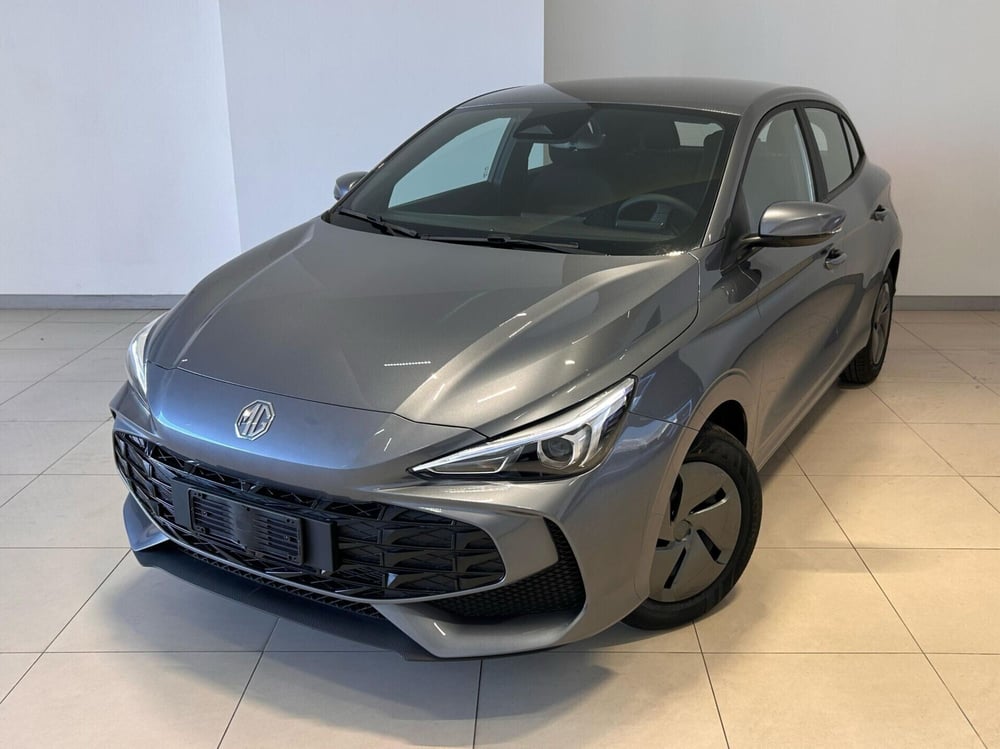 Mg MG3 nuova a Napoli