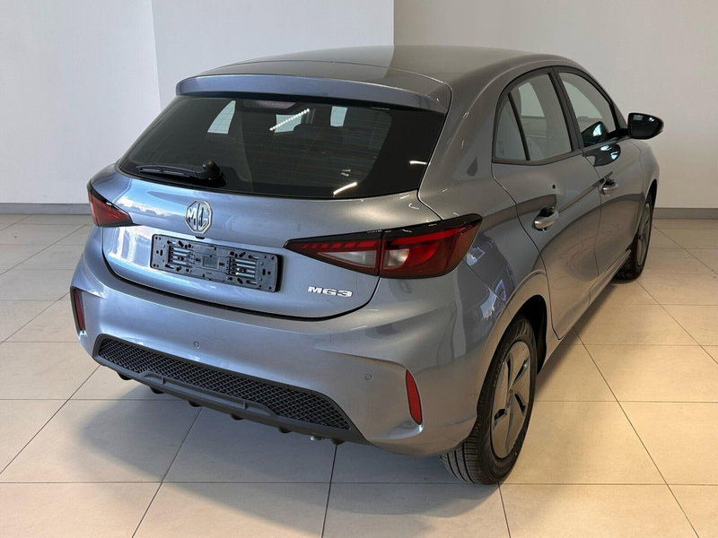 Mg MG3 nuova a Napoli (2)