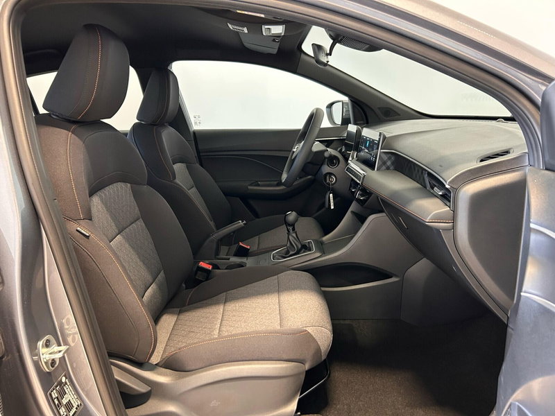 Mg MG3 nuova a Napoli (3)