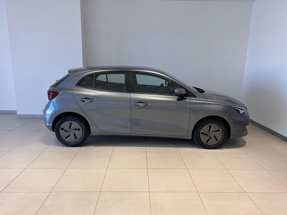 Mg MG3 nuova a Napoli (6)