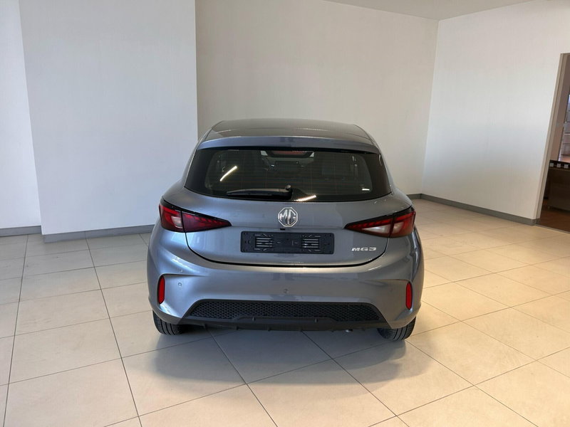 Mg MG3 nuova a Napoli (7)