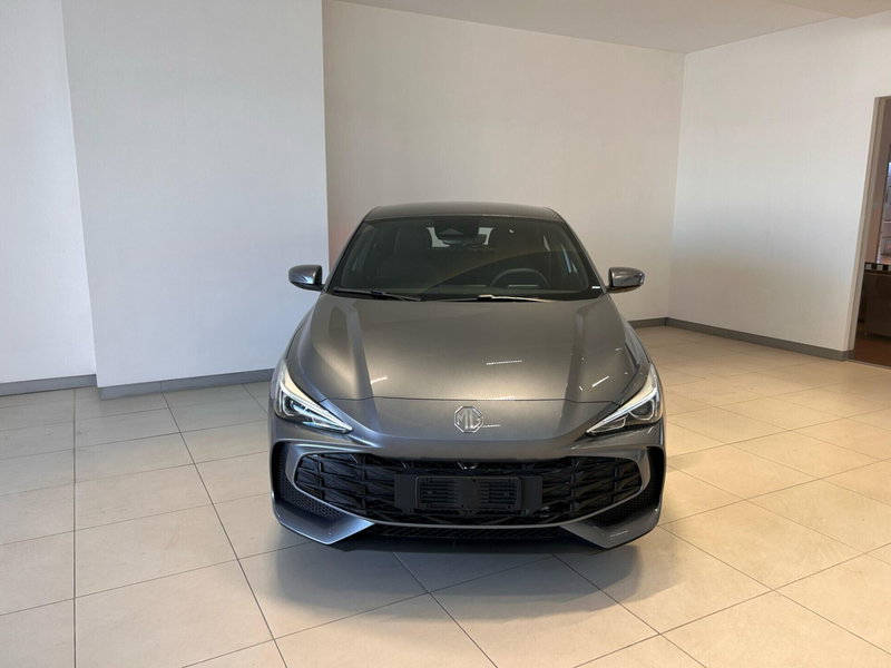 Mg MG3 nuova a Napoli (8)