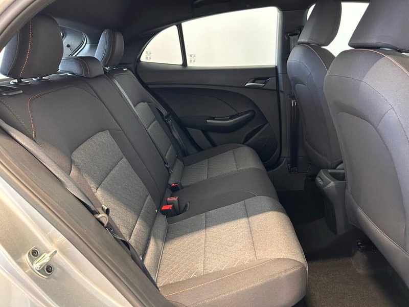 Mg MG3 nuova a Napoli (5)