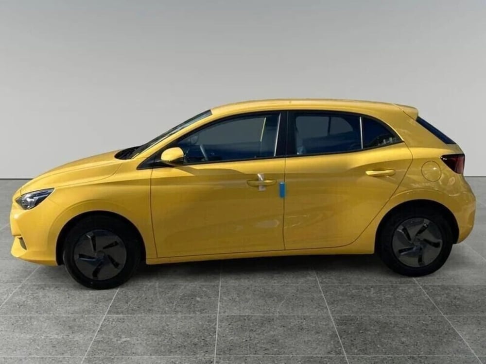 Mg MG3 nuova a Napoli (3)