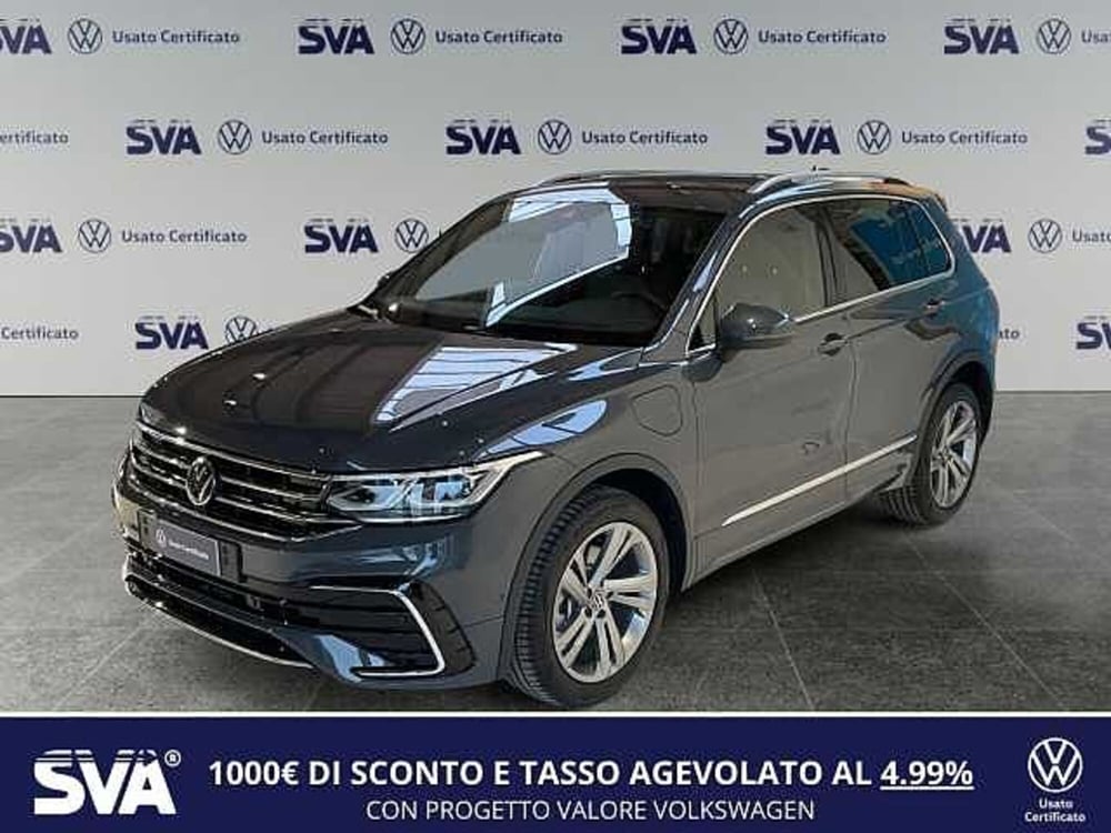 Volkswagen Tiguan nuova a Ravenna