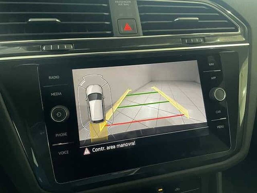 Volkswagen Tiguan nuova a Ravenna (13)