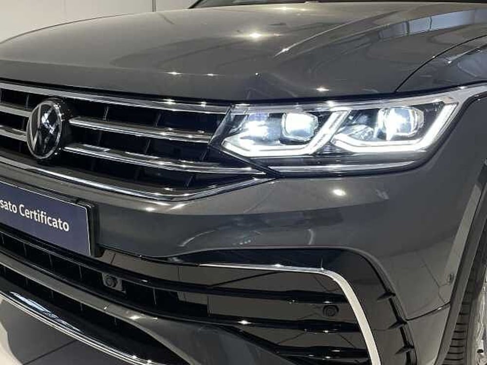 Volkswagen Tiguan nuova a Ravenna (17)