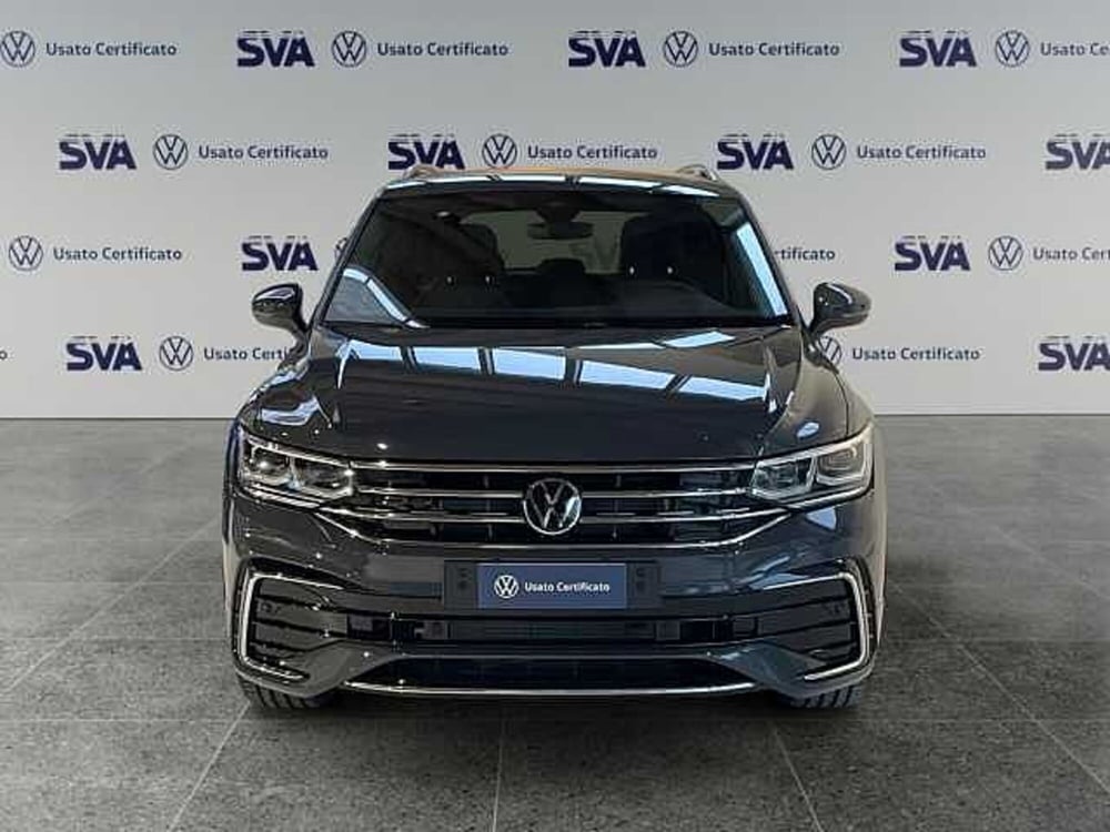 Volkswagen Tiguan nuova a Ravenna (2)