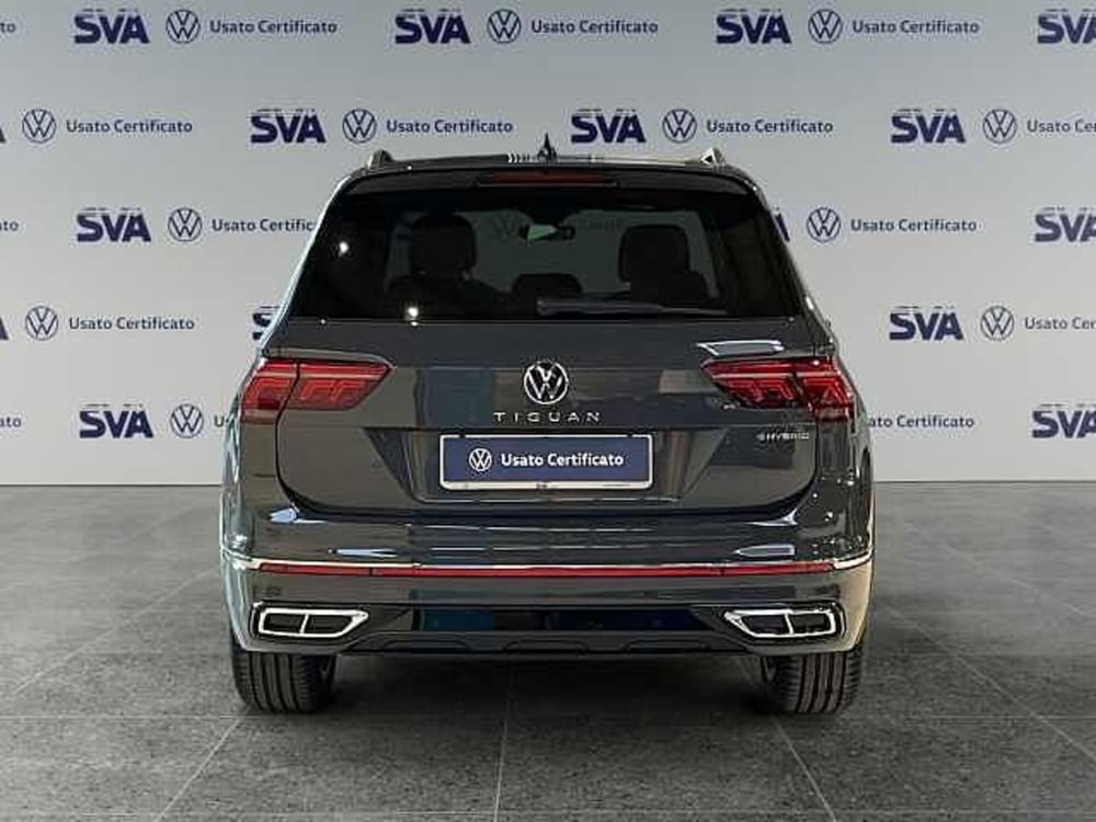 Volkswagen Tiguan nuova a Ravenna (3)
