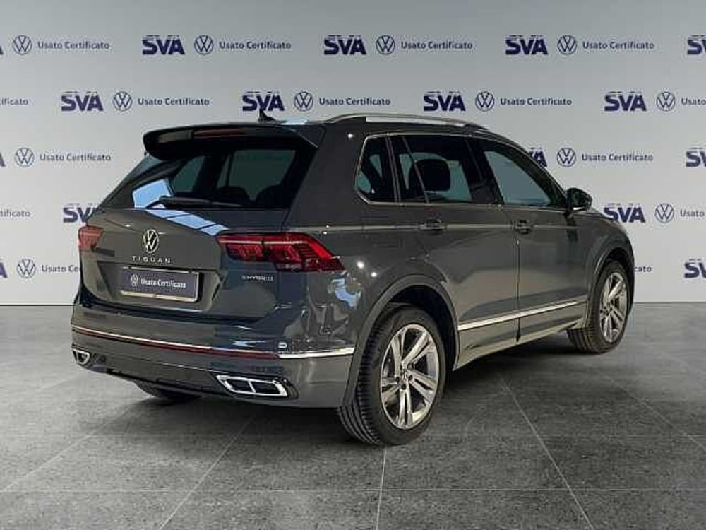 Volkswagen Tiguan nuova a Ravenna (4)