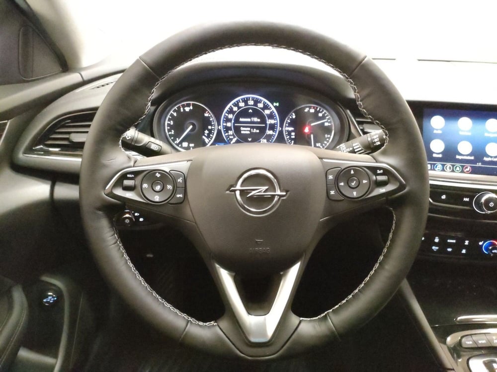 Opel Insignia Station Wagon usata a L'Aquila (17)
