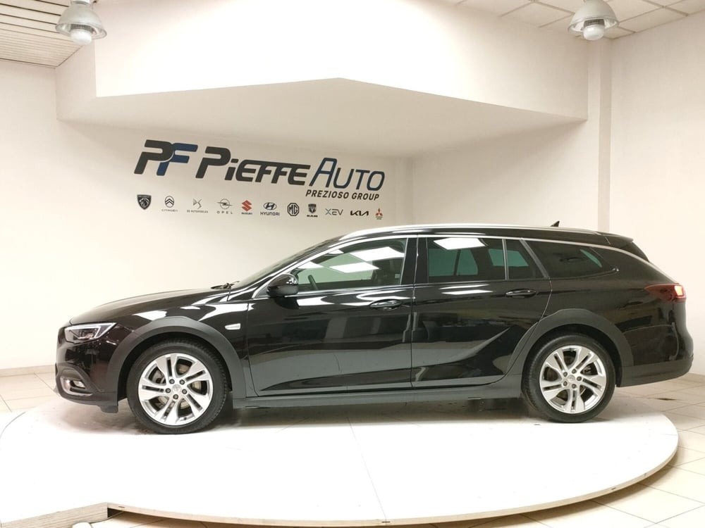 Opel Insignia Station Wagon usata a L'Aquila (2)