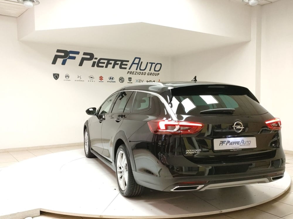 Opel Insignia Station Wagon usata a L'Aquila (3)