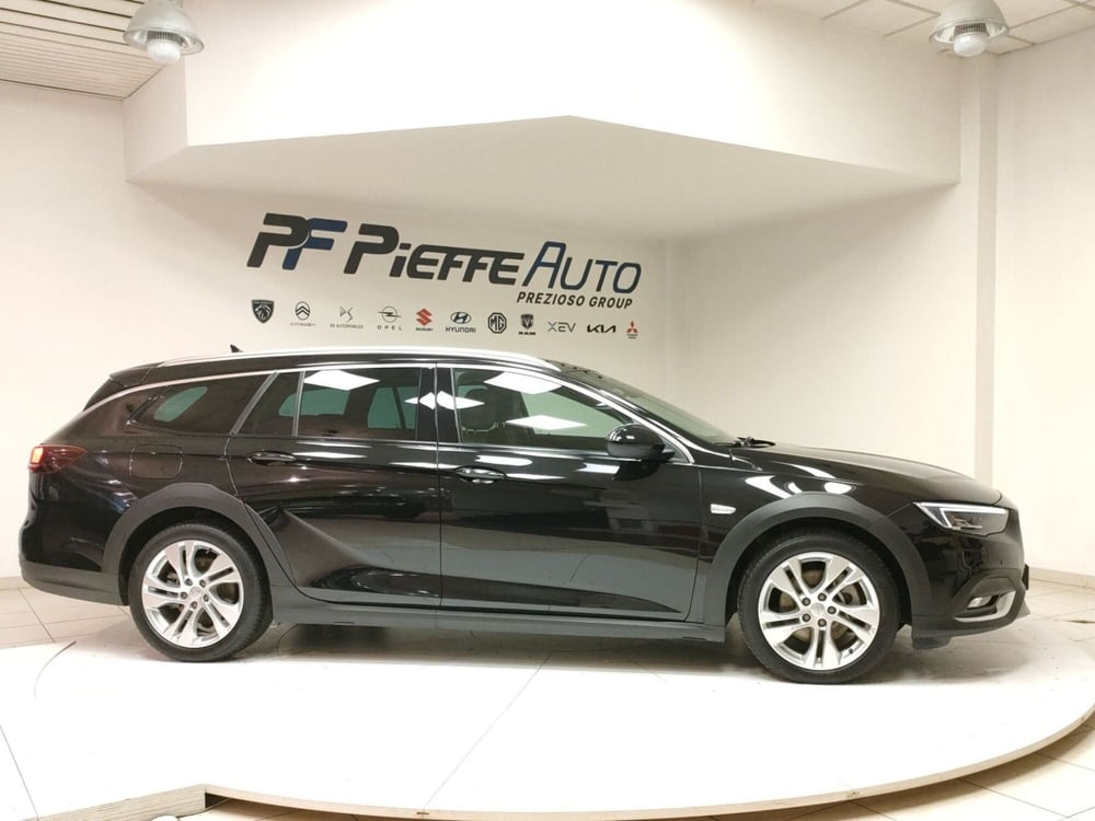 Opel Insignia Station Wagon usata a L'Aquila (5)