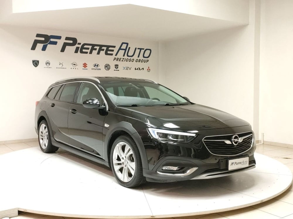 Opel Insignia Station Wagon usata a L'Aquila (6)