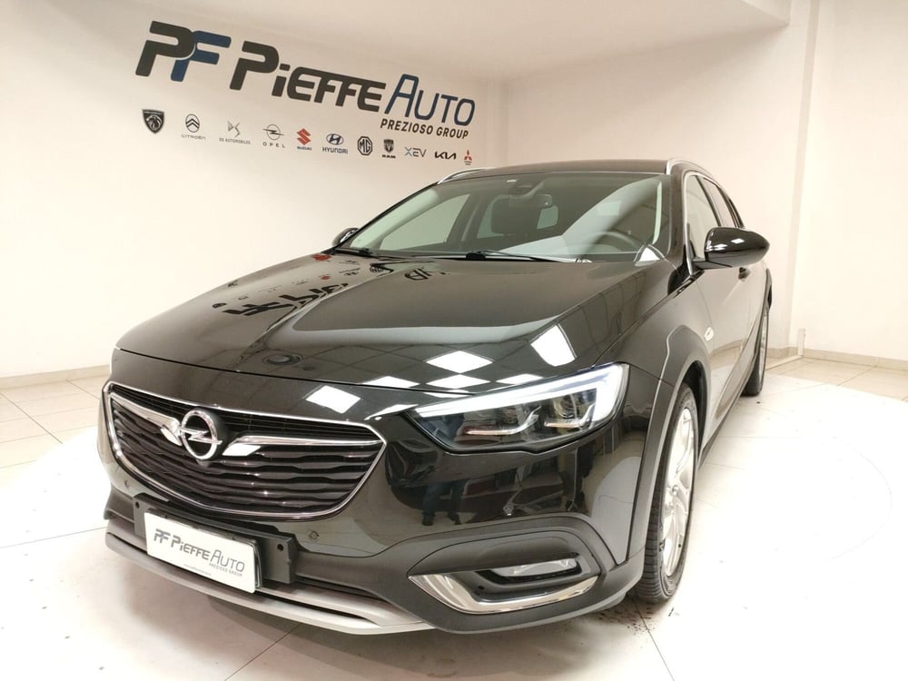 Opel Insignia Station Wagon usata a L'Aquila (8)