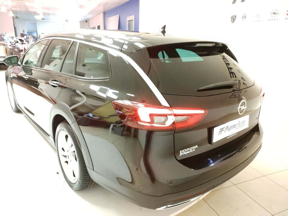 Opel Insignia Station Wagon usata a L'Aquila (9)