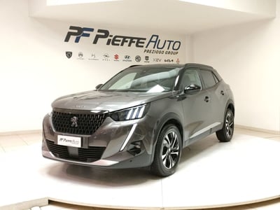 Peugeot 2008 BlueHDi 110 S&amp;S GT del 2021 usata a L&#039;Aquila