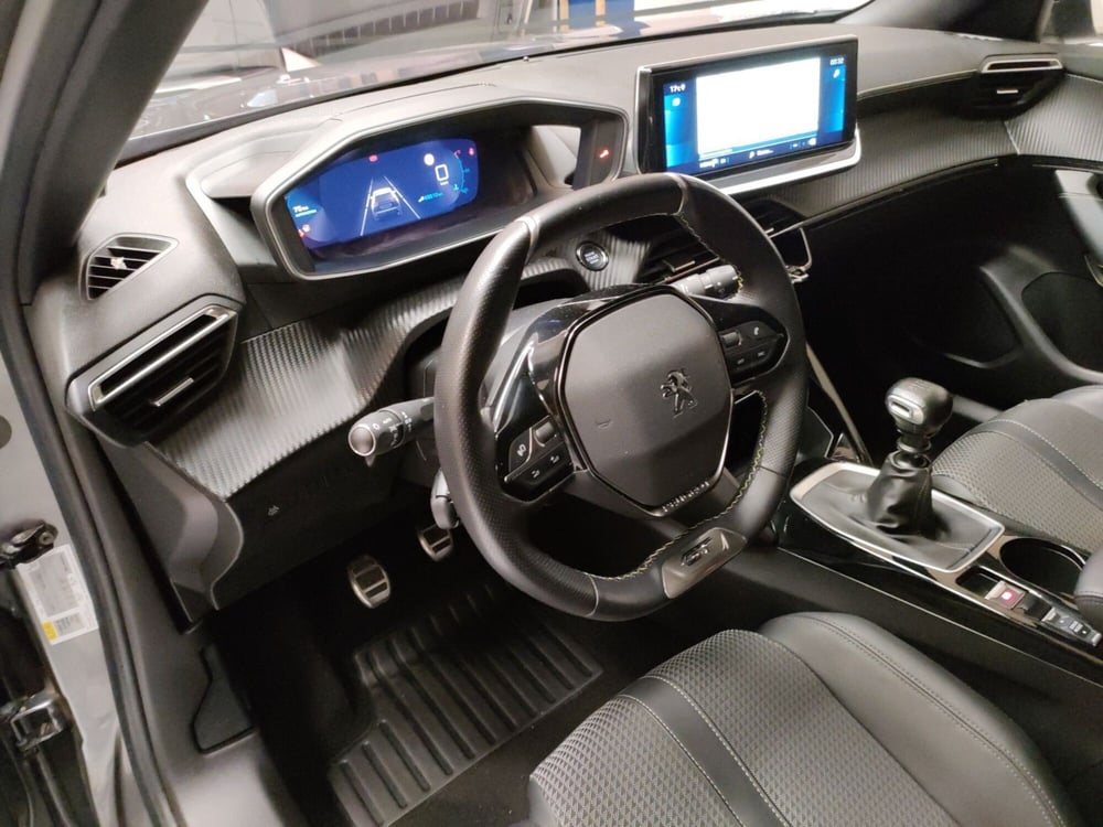 Peugeot 2008 usata a L'Aquila (11)