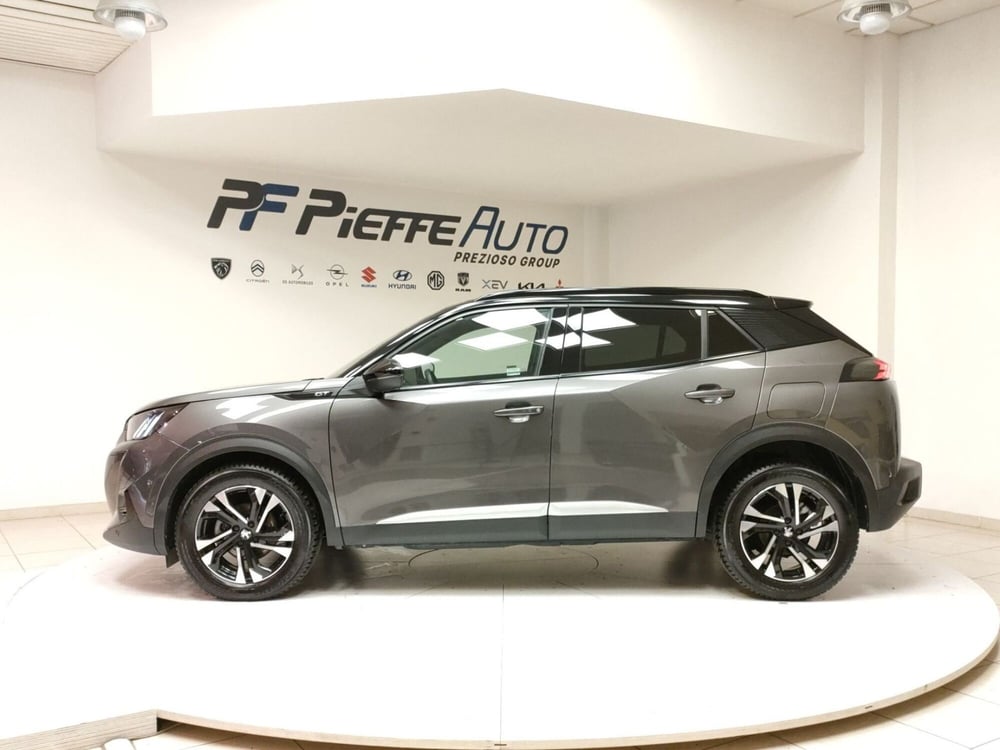 Peugeot 2008 usata a L'Aquila (2)