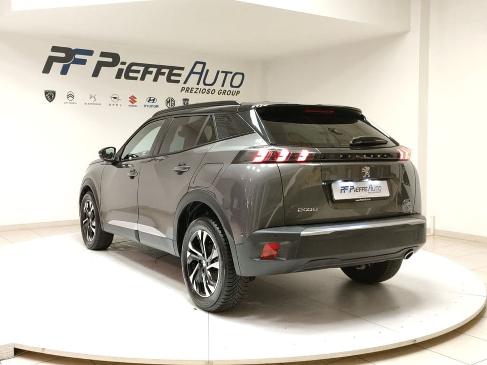 Peugeot 2008 usata a L'Aquila (3)