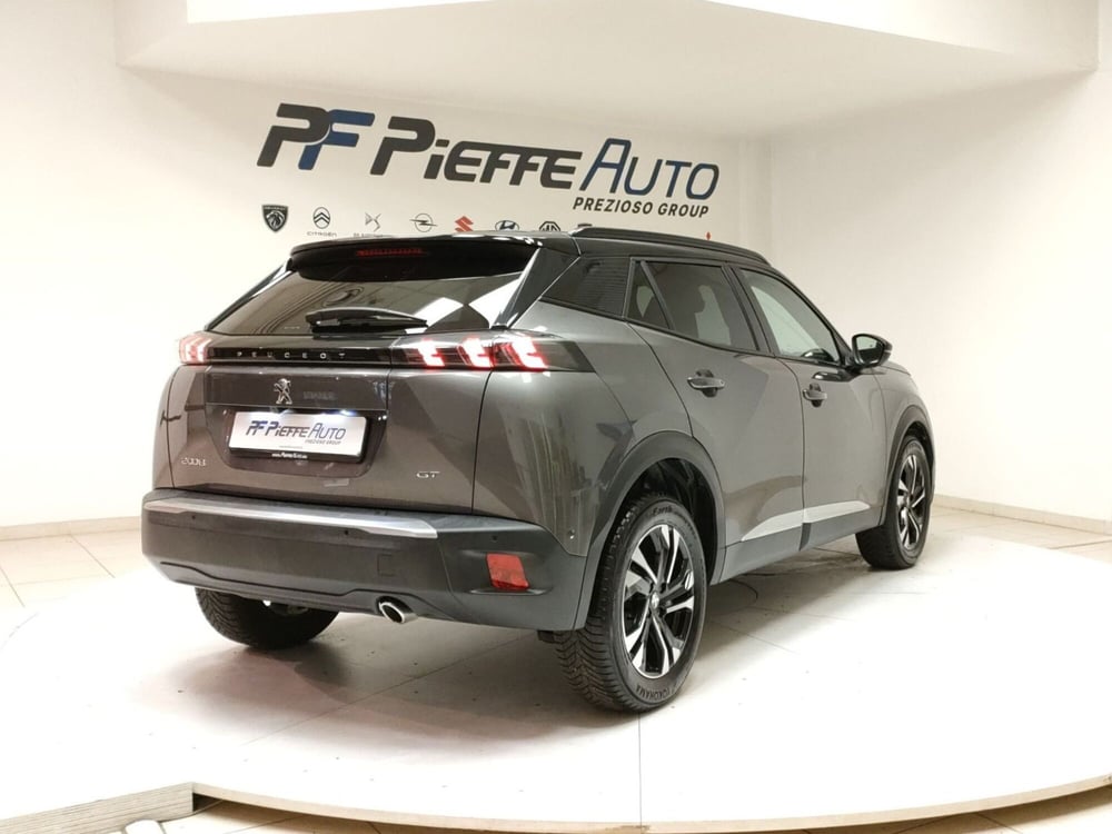 Peugeot 2008 usata a L'Aquila (4)