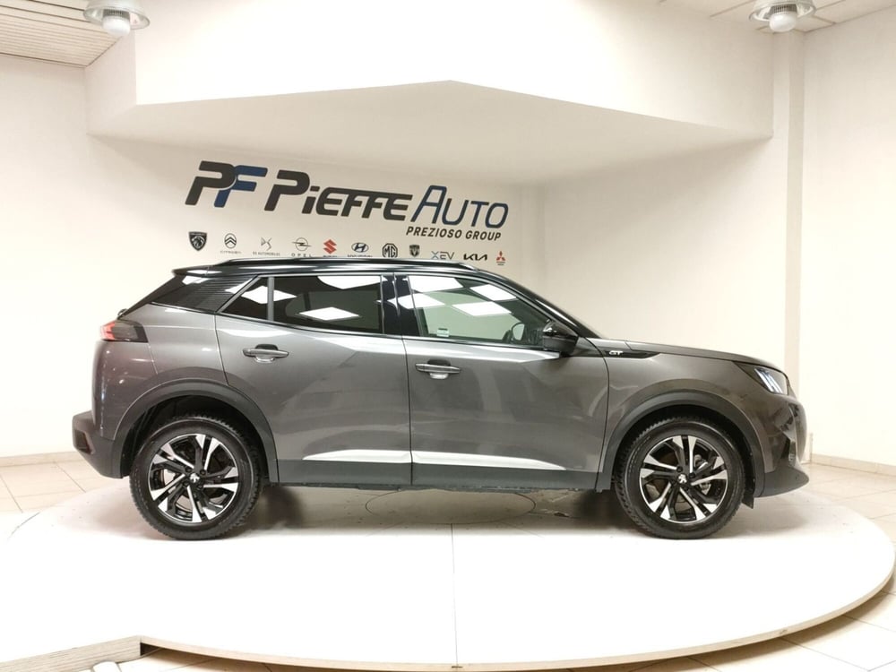 Peugeot 2008 usata a L'Aquila (5)